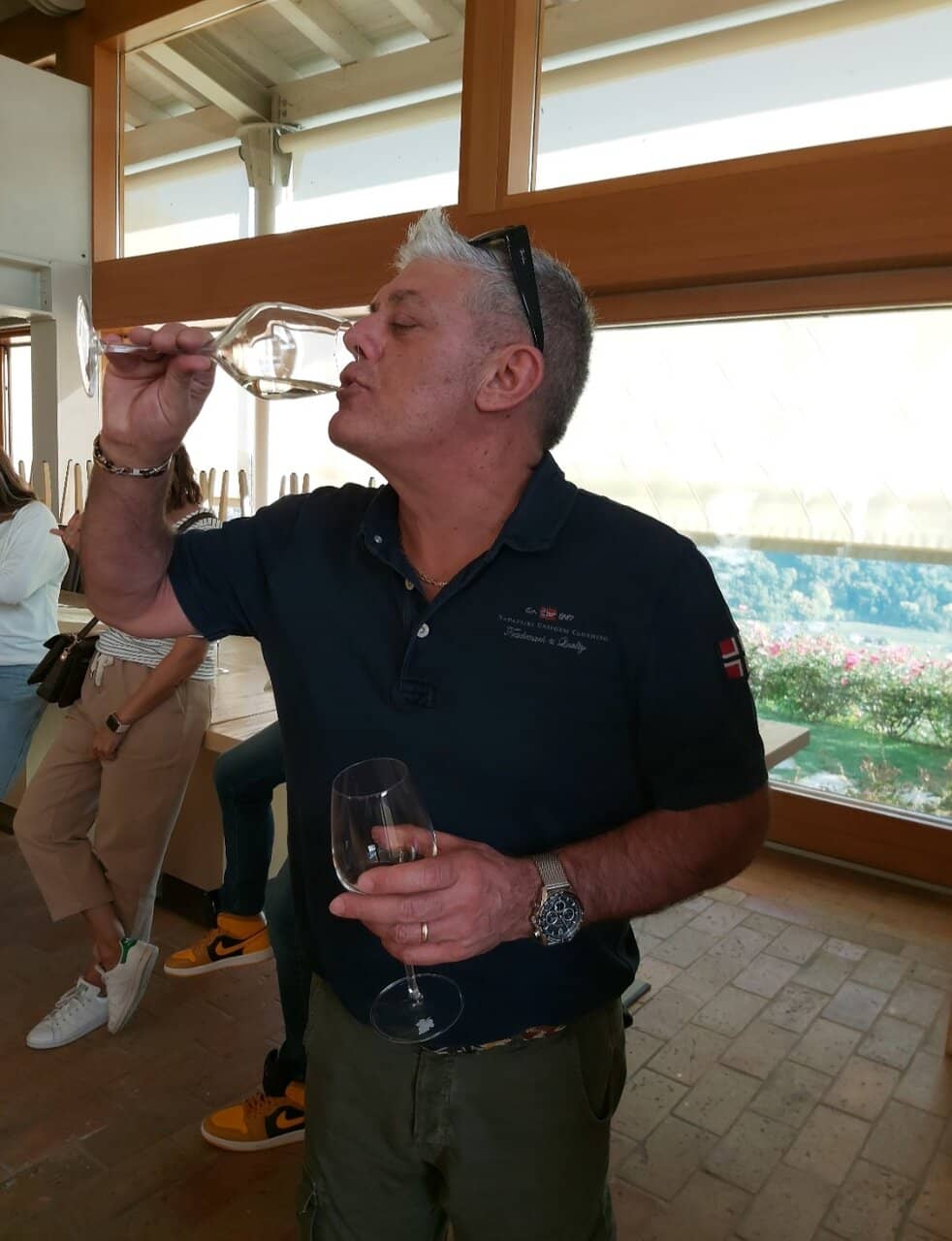 Award-Winning Prosecco Tasting