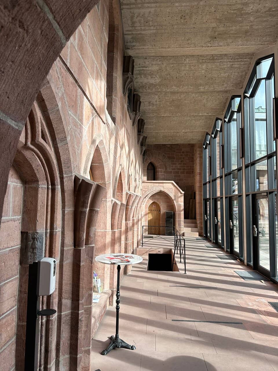 City Center Placement