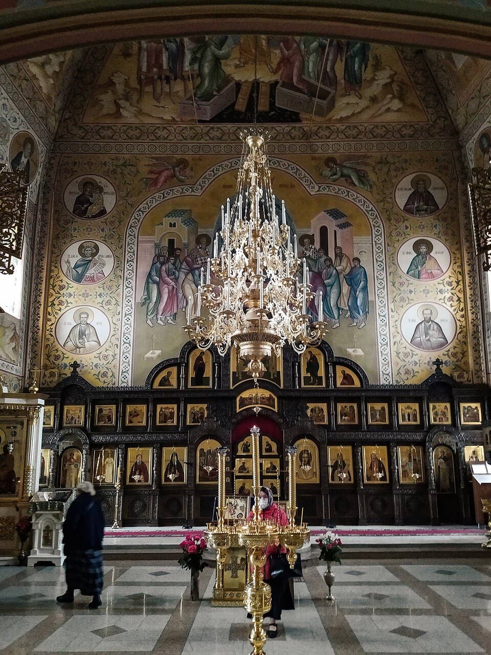 Miraculous Iversky Icon