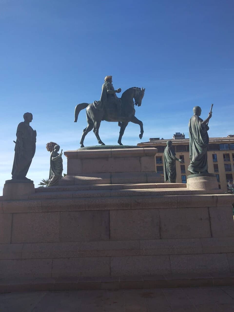 Elevated Shoreline View