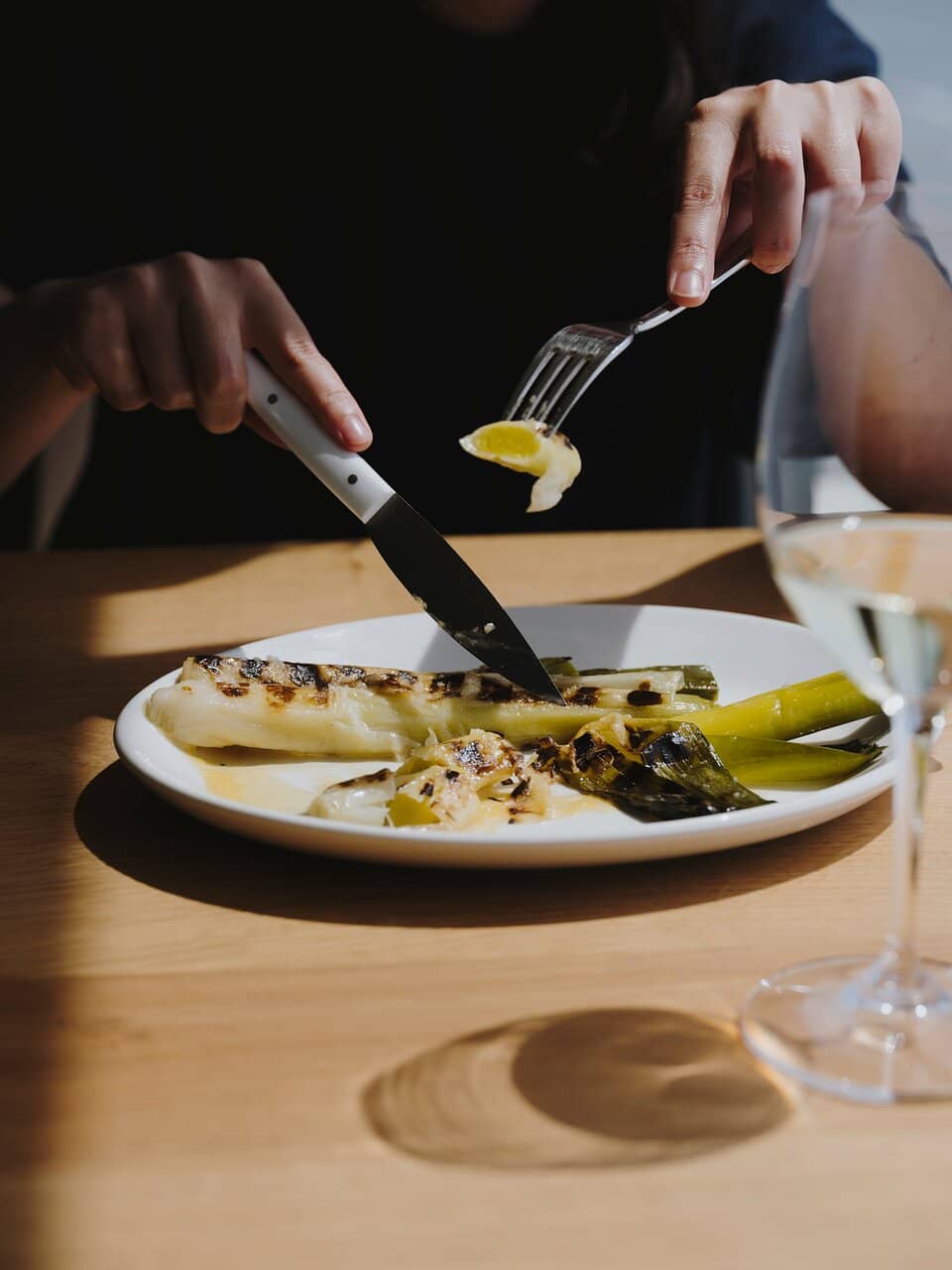 Ocean Views and Chic Ambiance