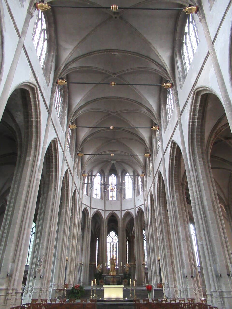 Gothic Flamboyant Architecture