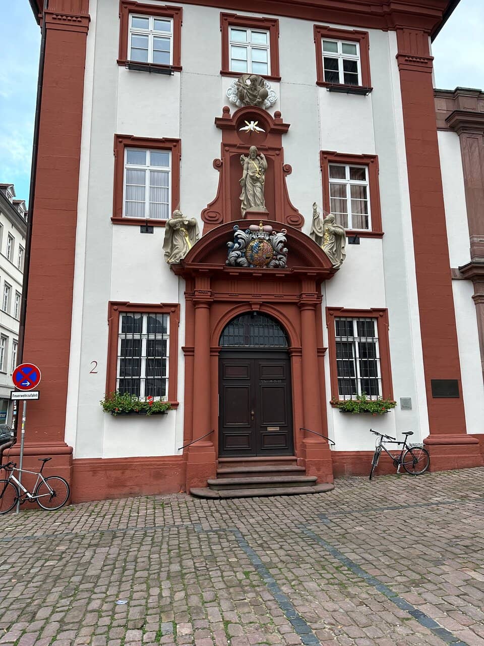Heidelberg Old Town (Altstadt)
