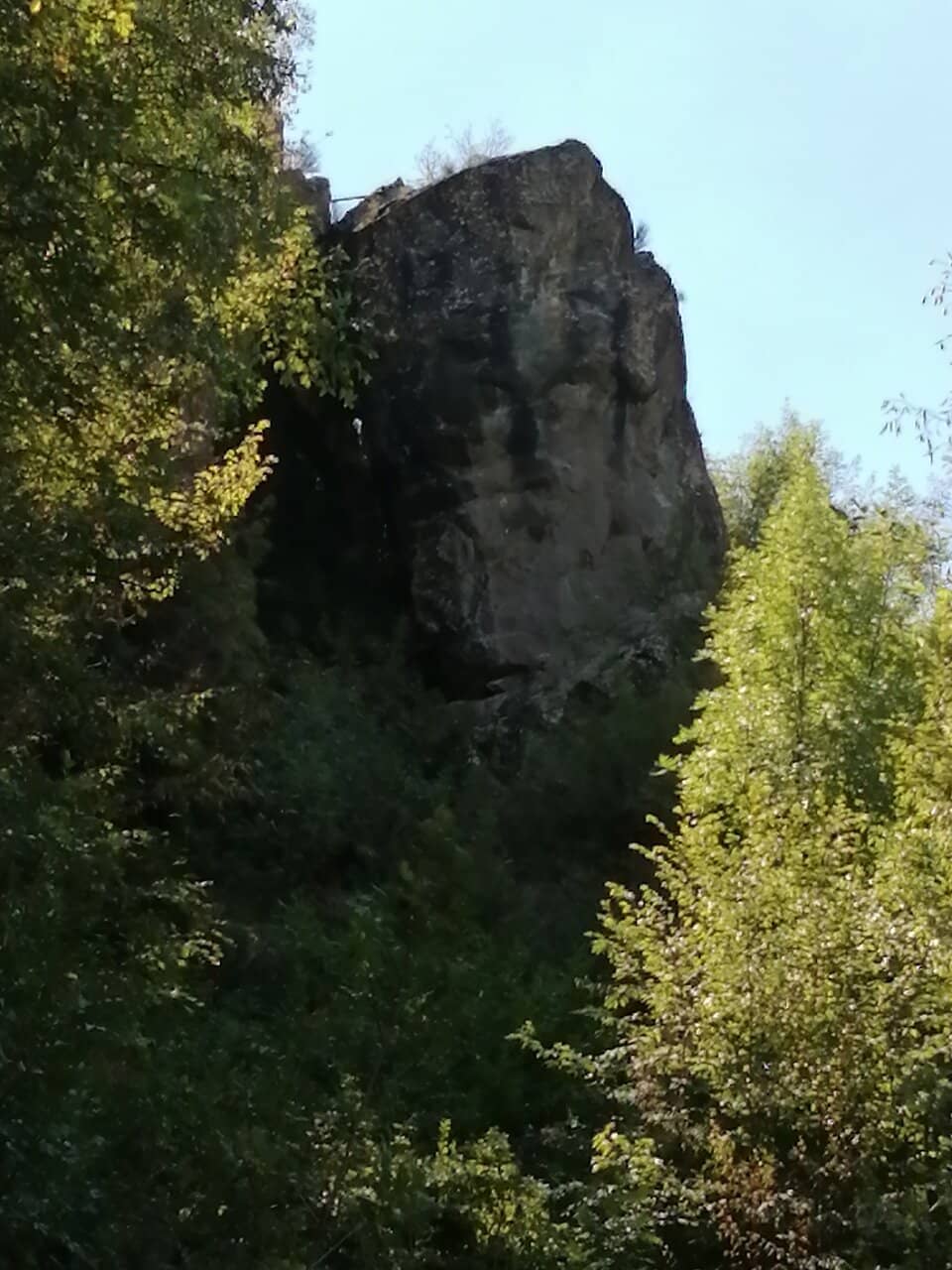 Borzone Abbey