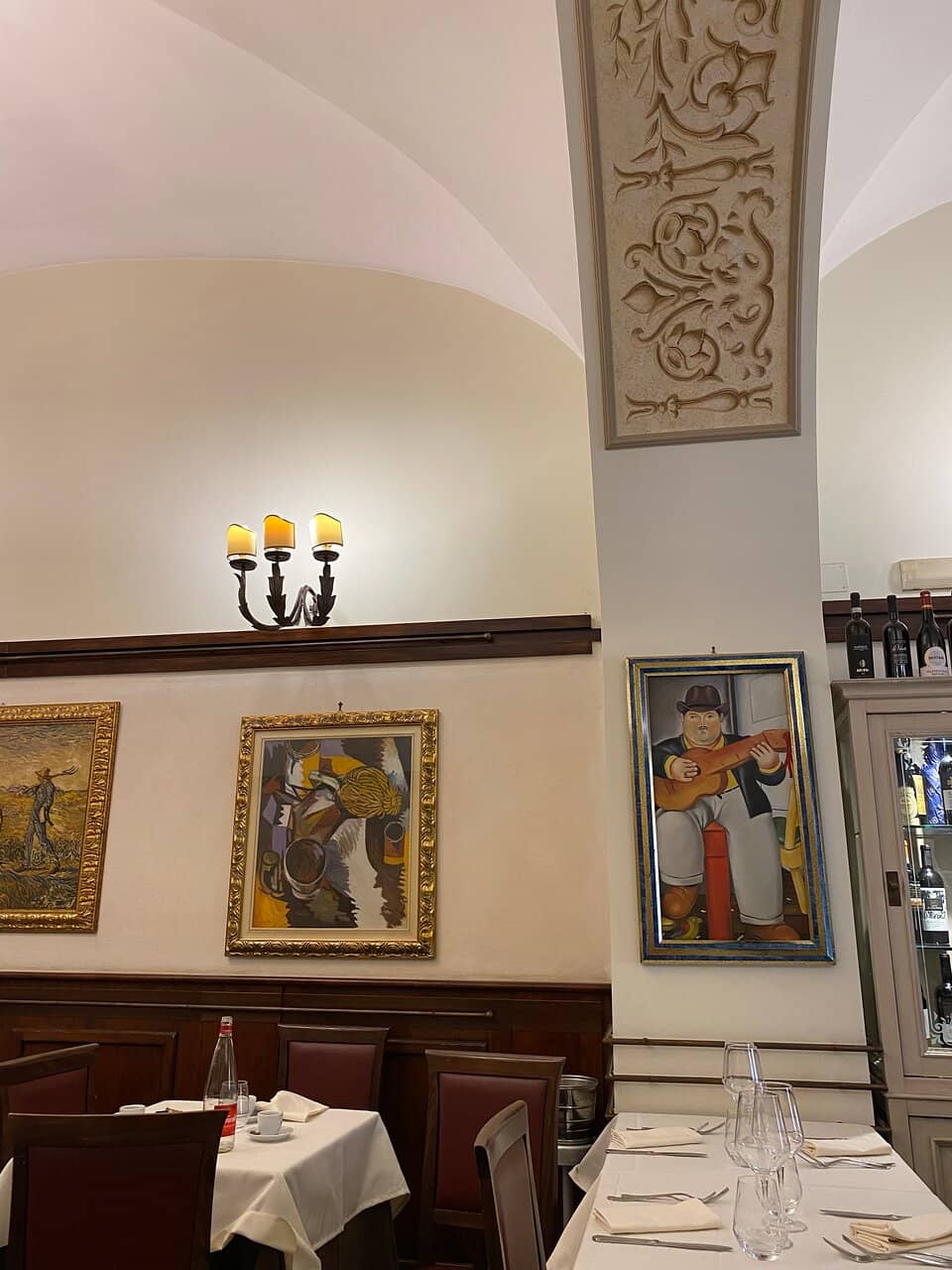 Cozy Monastery Ambiance