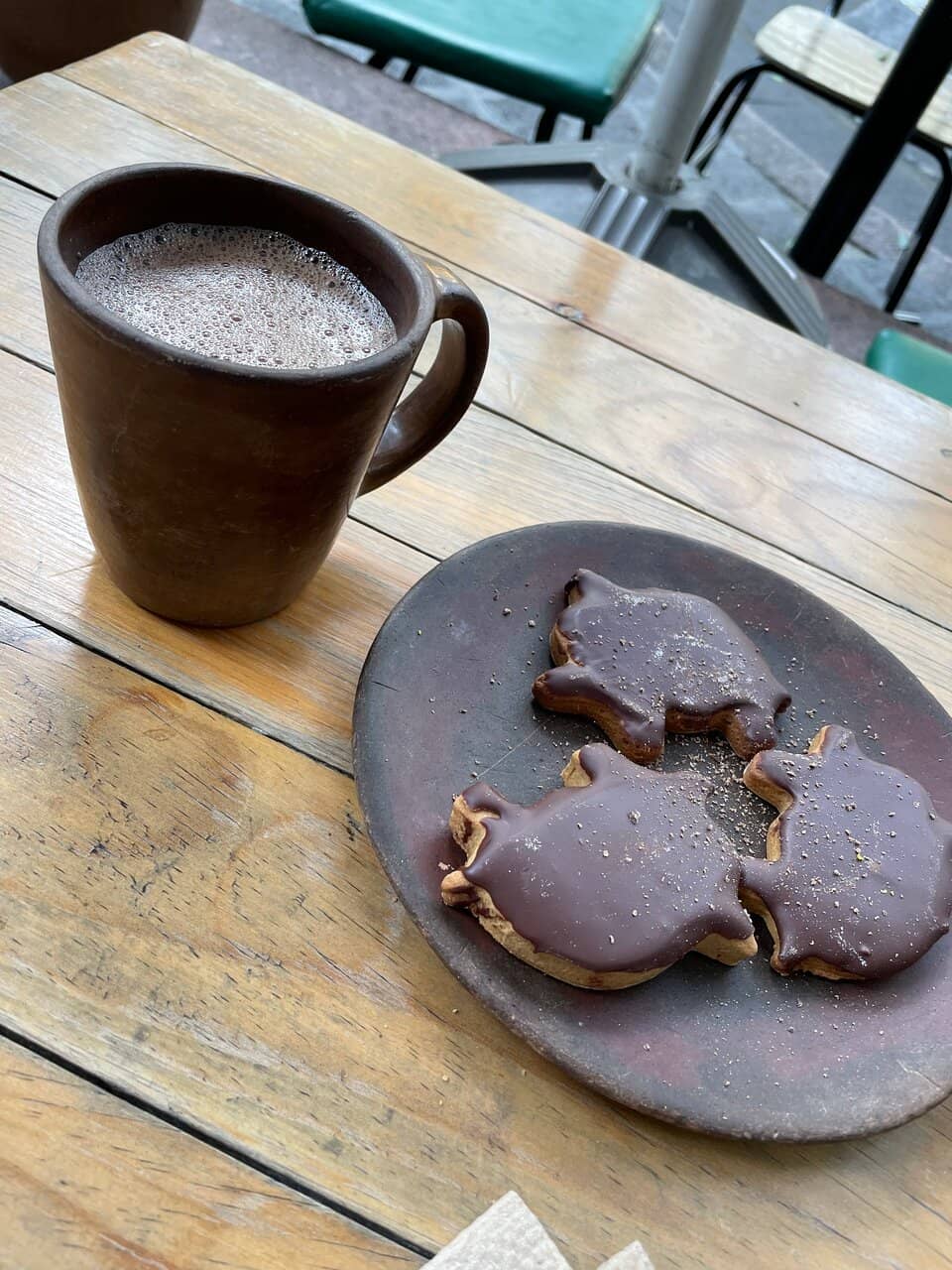 Café de Olla with Cacao