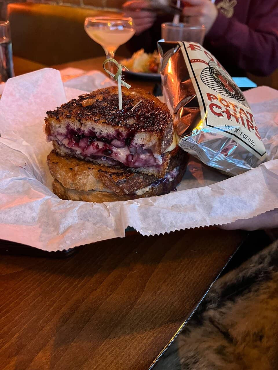 Inventive Grilled Cheese & Hot Dogs