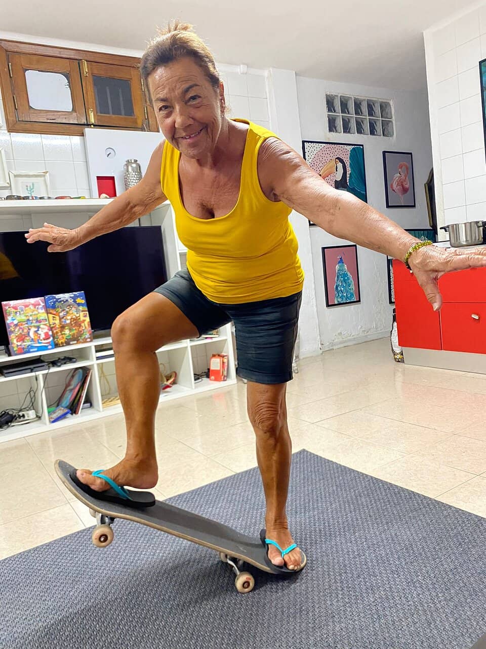 Clear Waters & Sandy Bottom