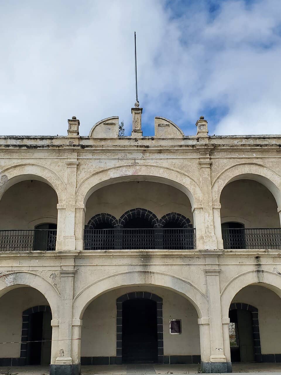 Mexico's First Military School