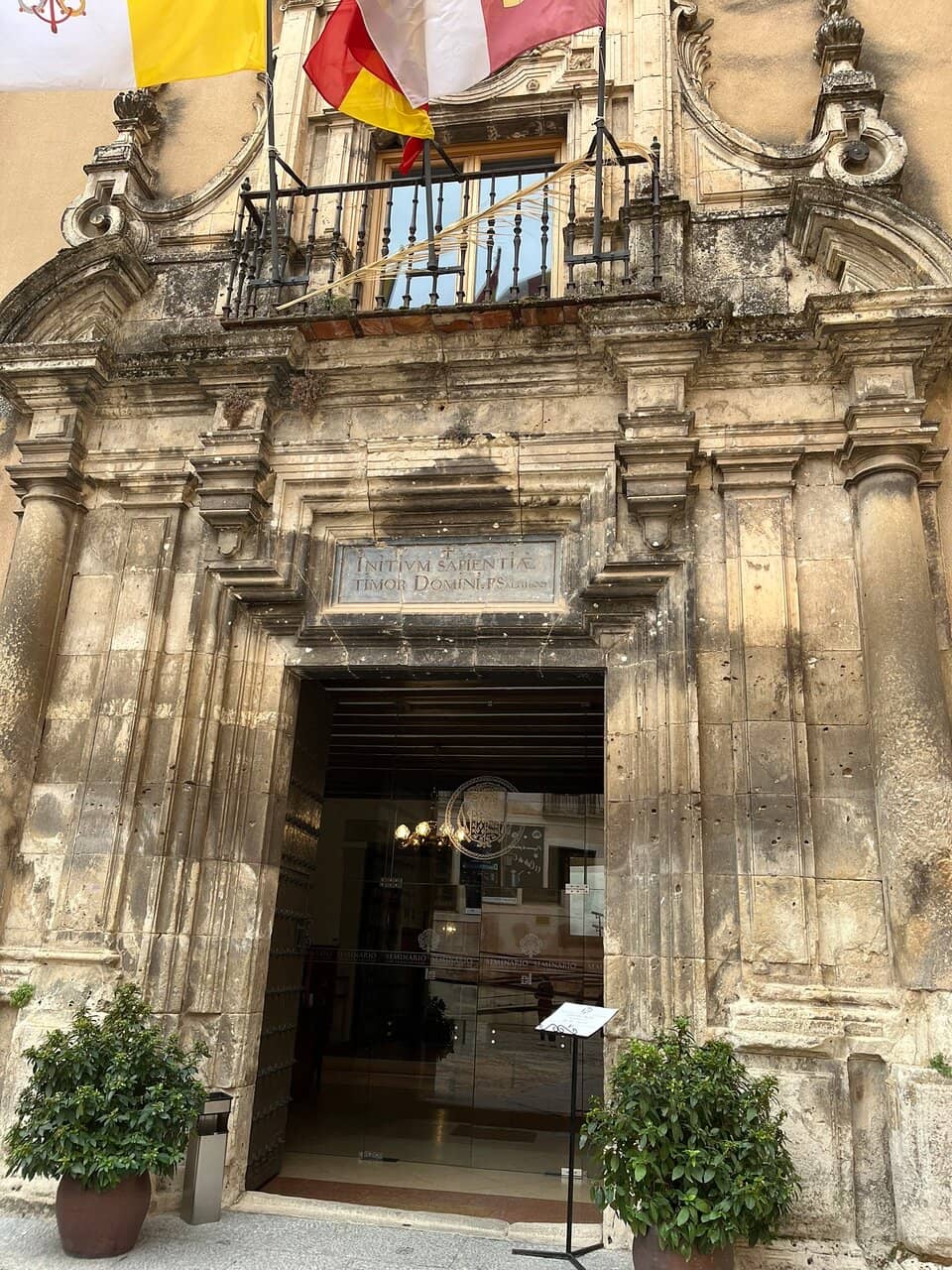 Puente de San Pablo (San Pablo Bridge)