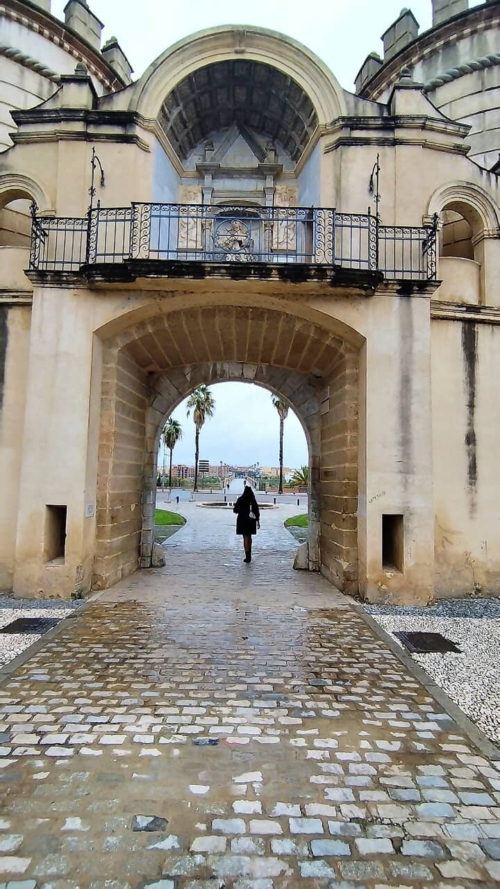 Guadiana River Vistas