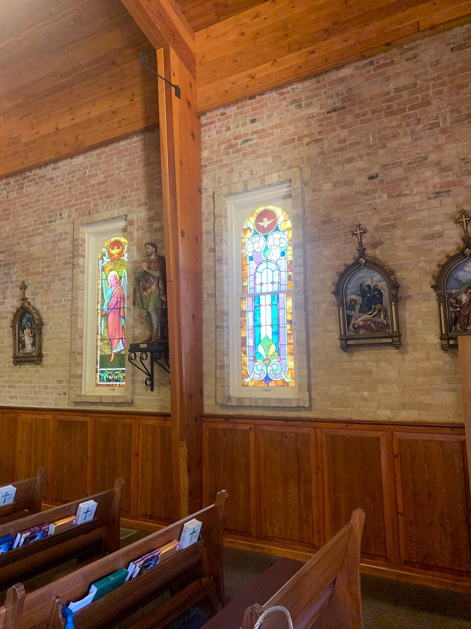 The Sacristy's Beauty