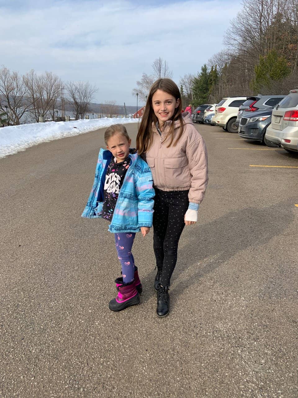 Idyllic Waterfront Location