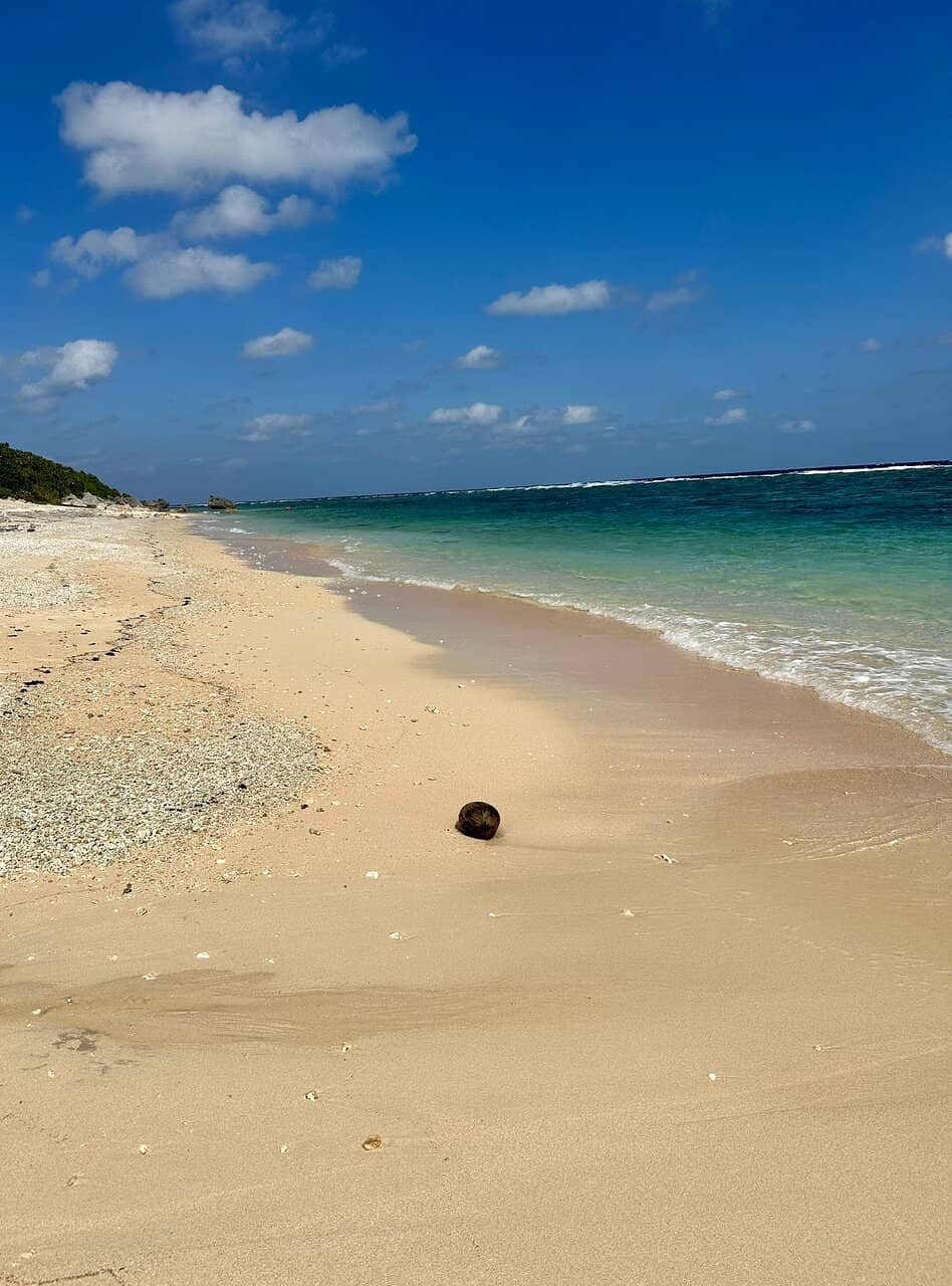 Crystal Clear Waters