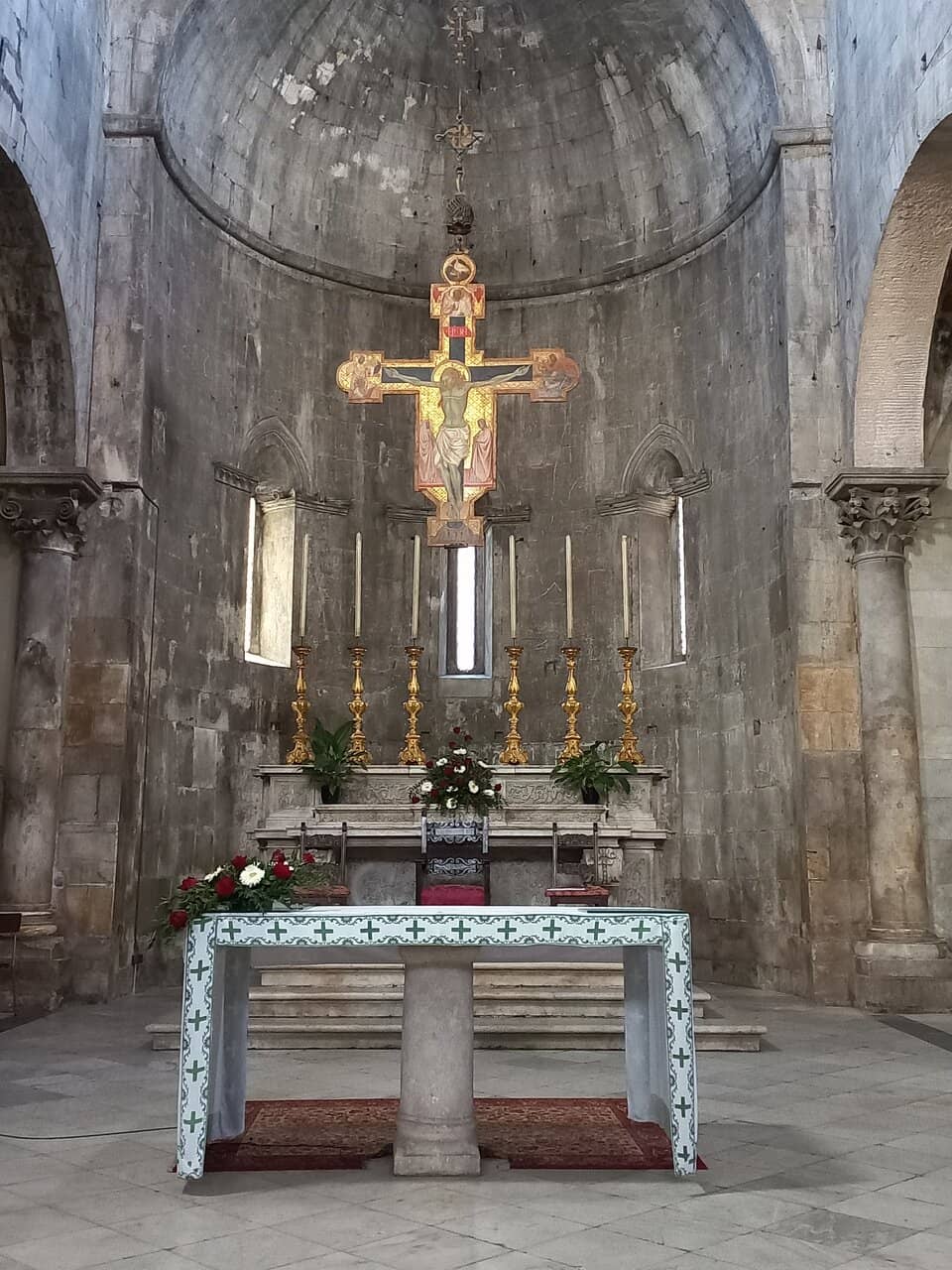Piazza Alberica Ambiance