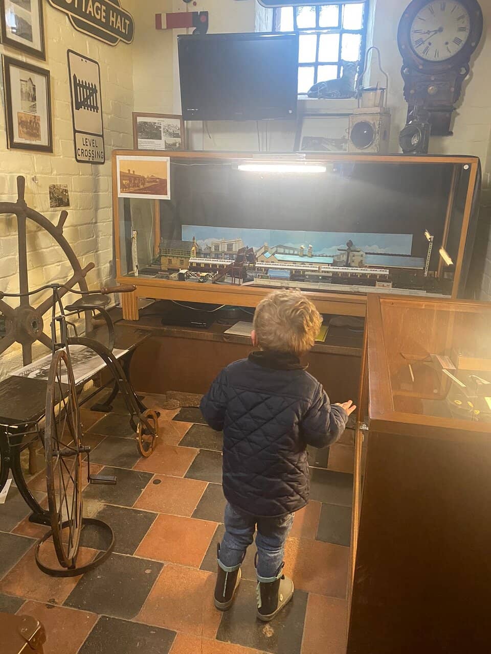 Victorian Era Artifacts