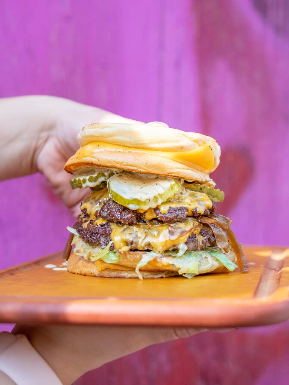 Decadent Milkshakes & Desserts