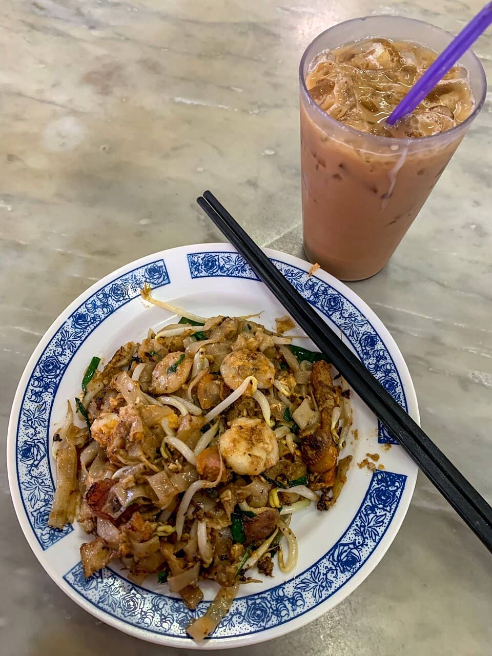 Famous Lor Bak & Crispy Prawn Fritters