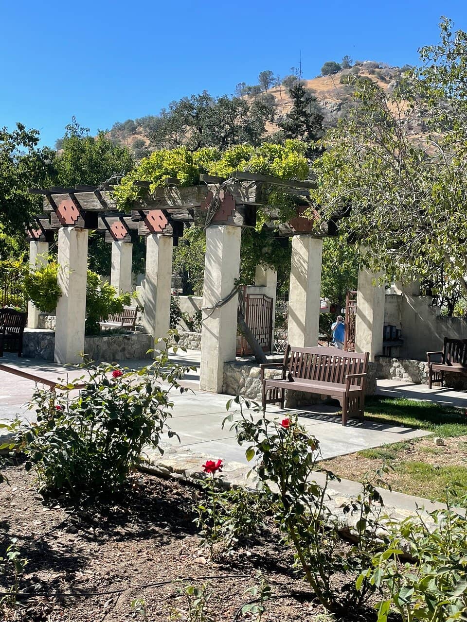 Cesar Chavez's Office