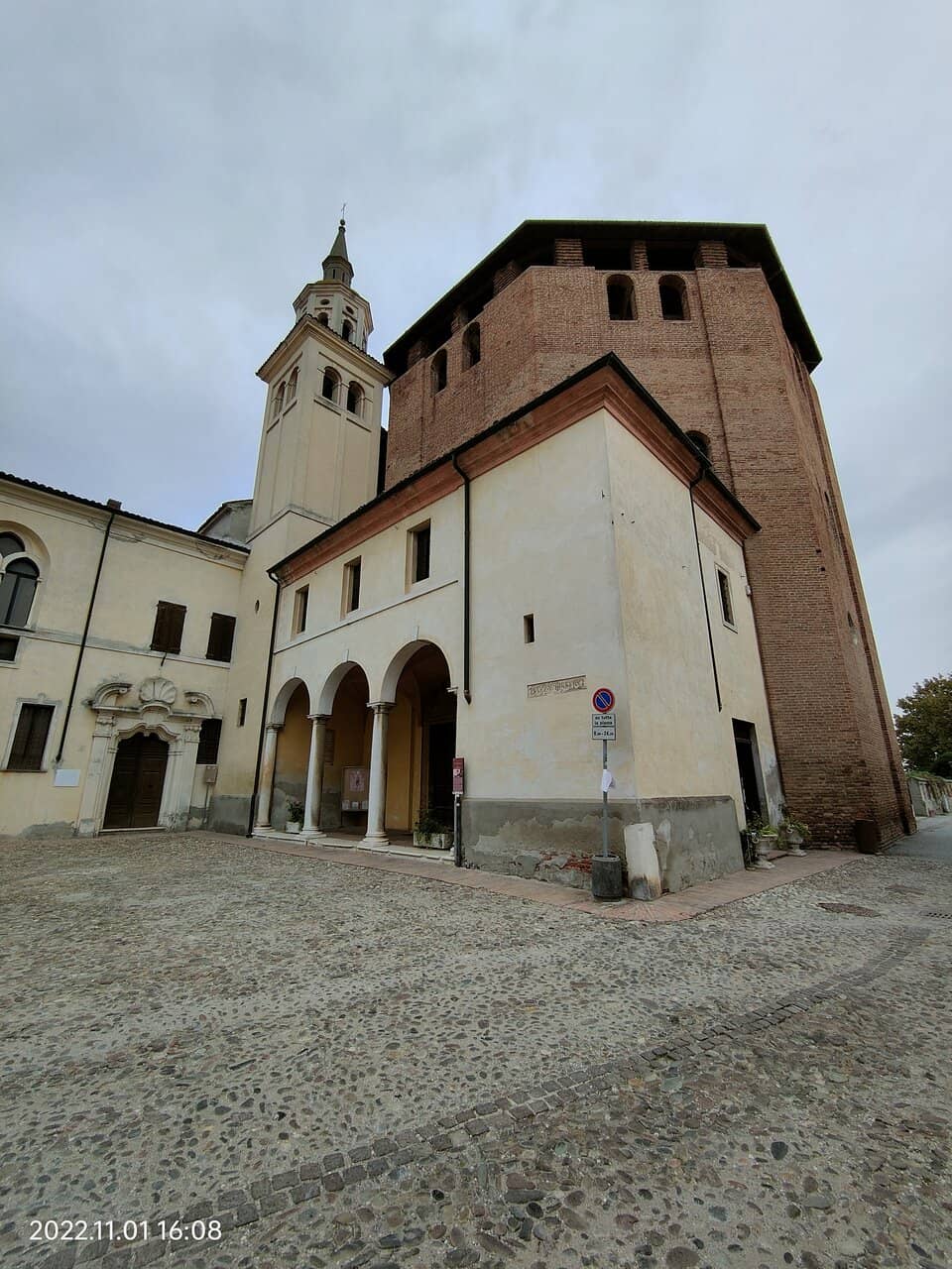 Ornate Interior Details