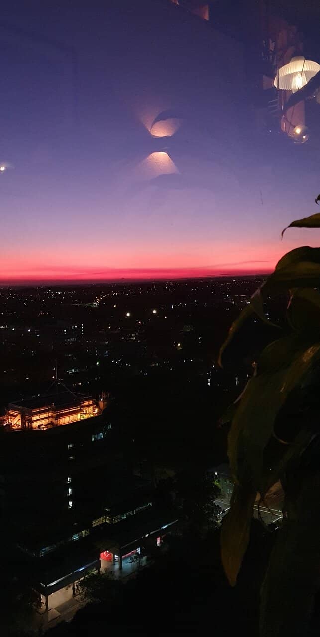 Rooftop Terrace Views