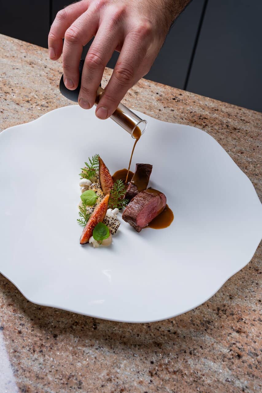 Duck Liver Three Ways