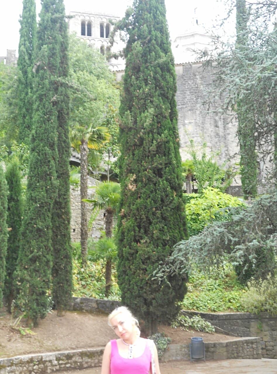 Ruins of Old Barracks