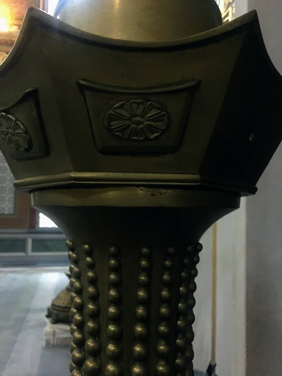 Sultan's Personal Sanctuary