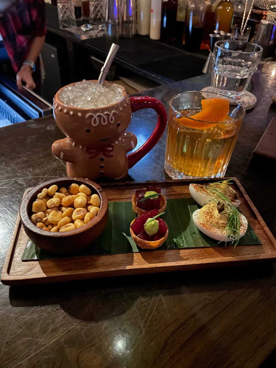 Artisanal Handcrafted Cocktails