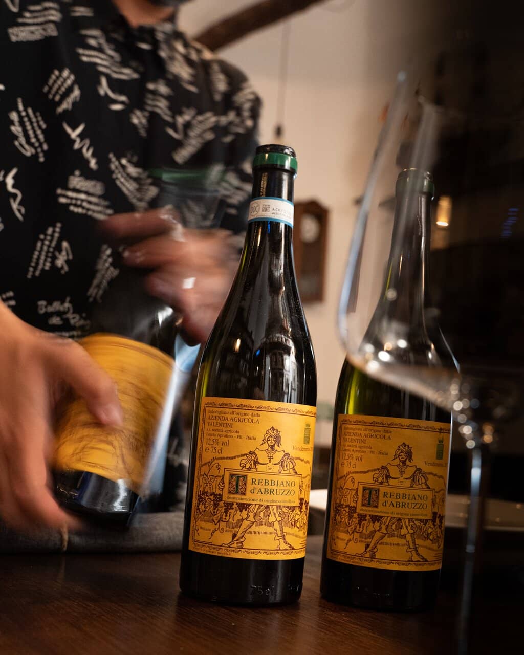 Charming Atmosphere & Vibe