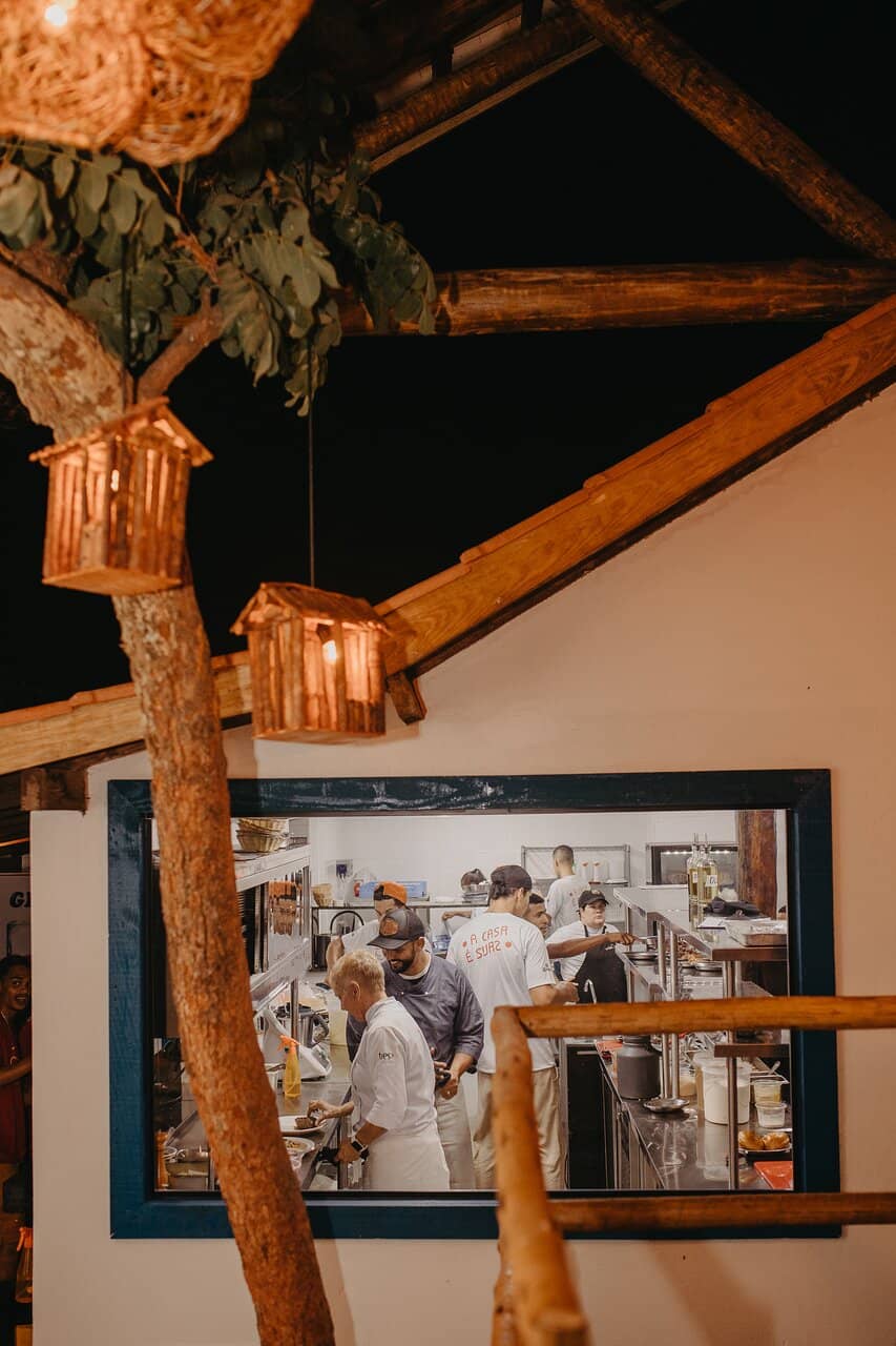 Charming Rustic Ambiance