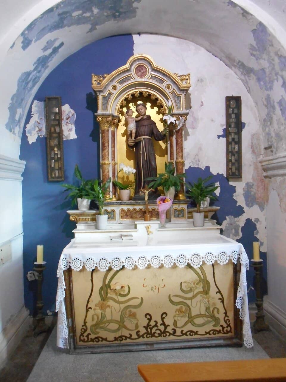 Vlaho Bukovac's Relief