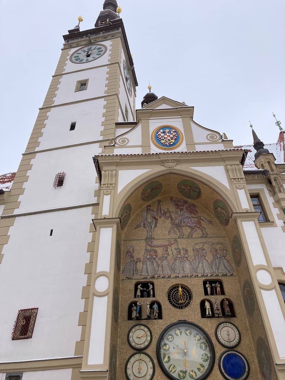 Socialist Realist Mosaics