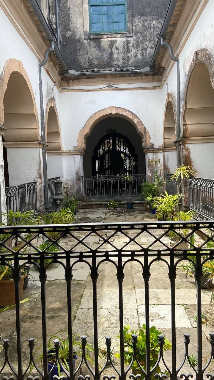 Baroque Masterpiece Interior