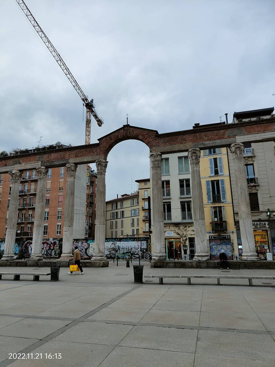 Basilica di San Lorenzo Maggiore