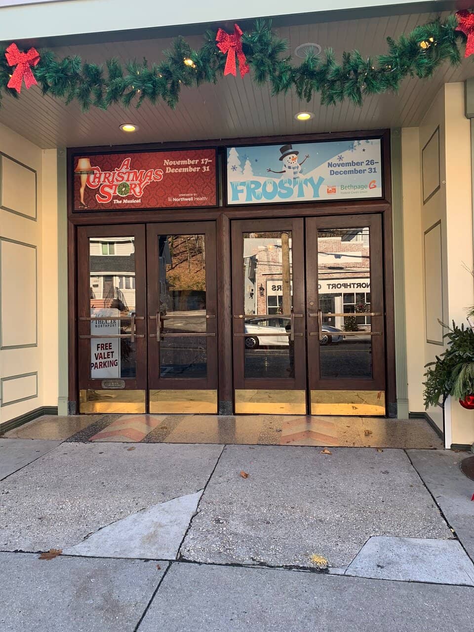 Intimate Stadium-Style Seating