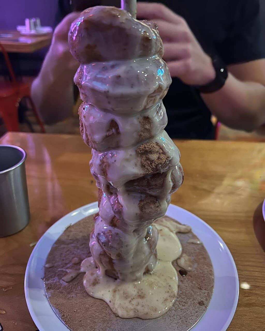 Cozy Atmosphere and Attentive Service