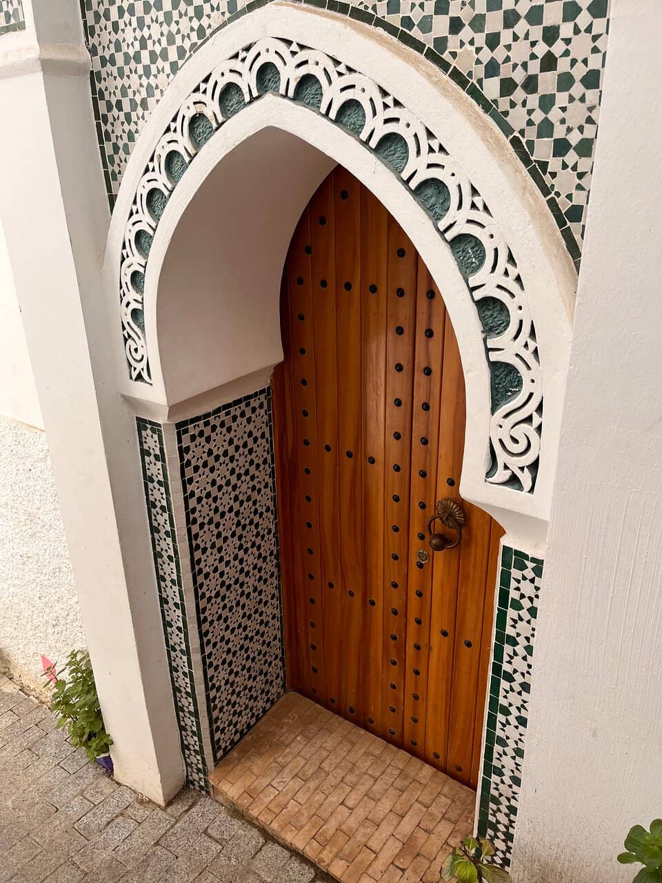 Historical Medina Alleys