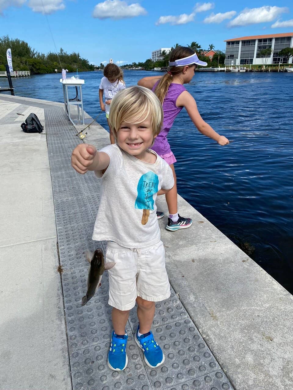 Intercoastal Waterway Views