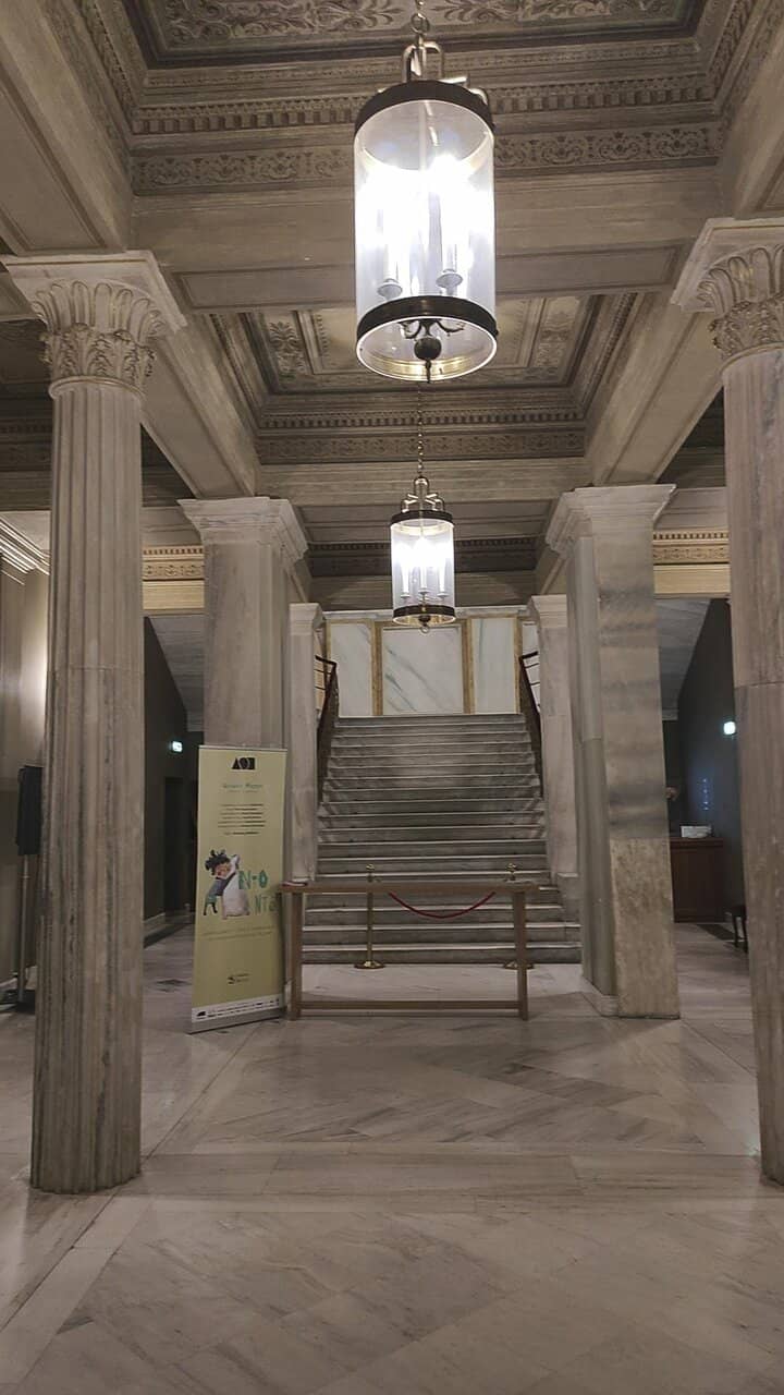 Cozy Auditorium Atmosphere