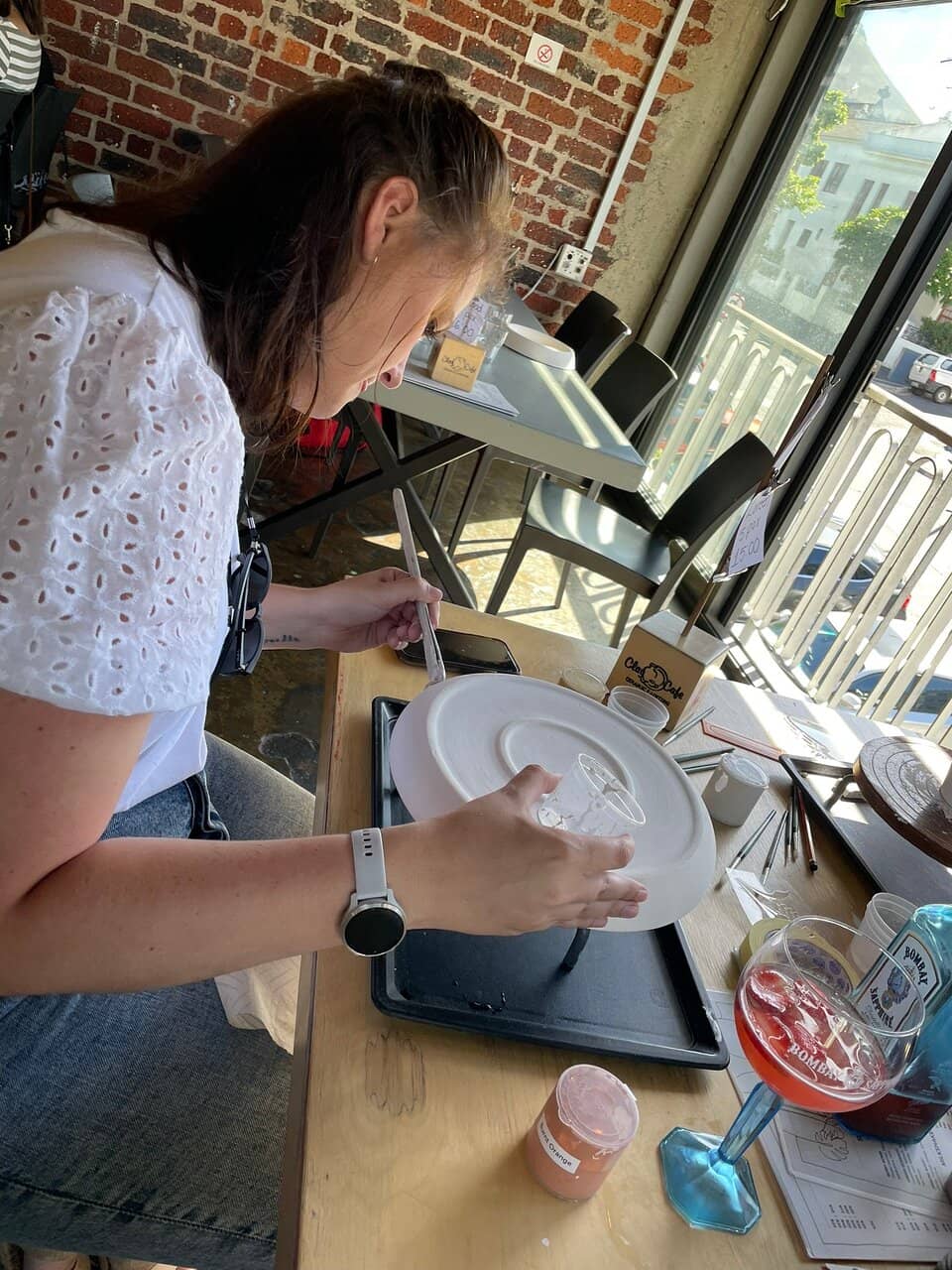 Scenic Restaurant & Views