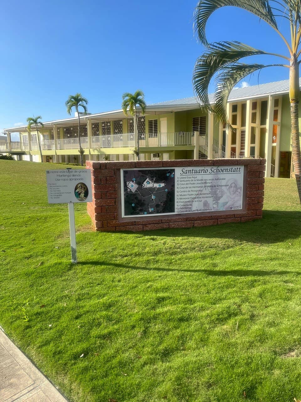 Our Lady of Schoenstatt Shrine