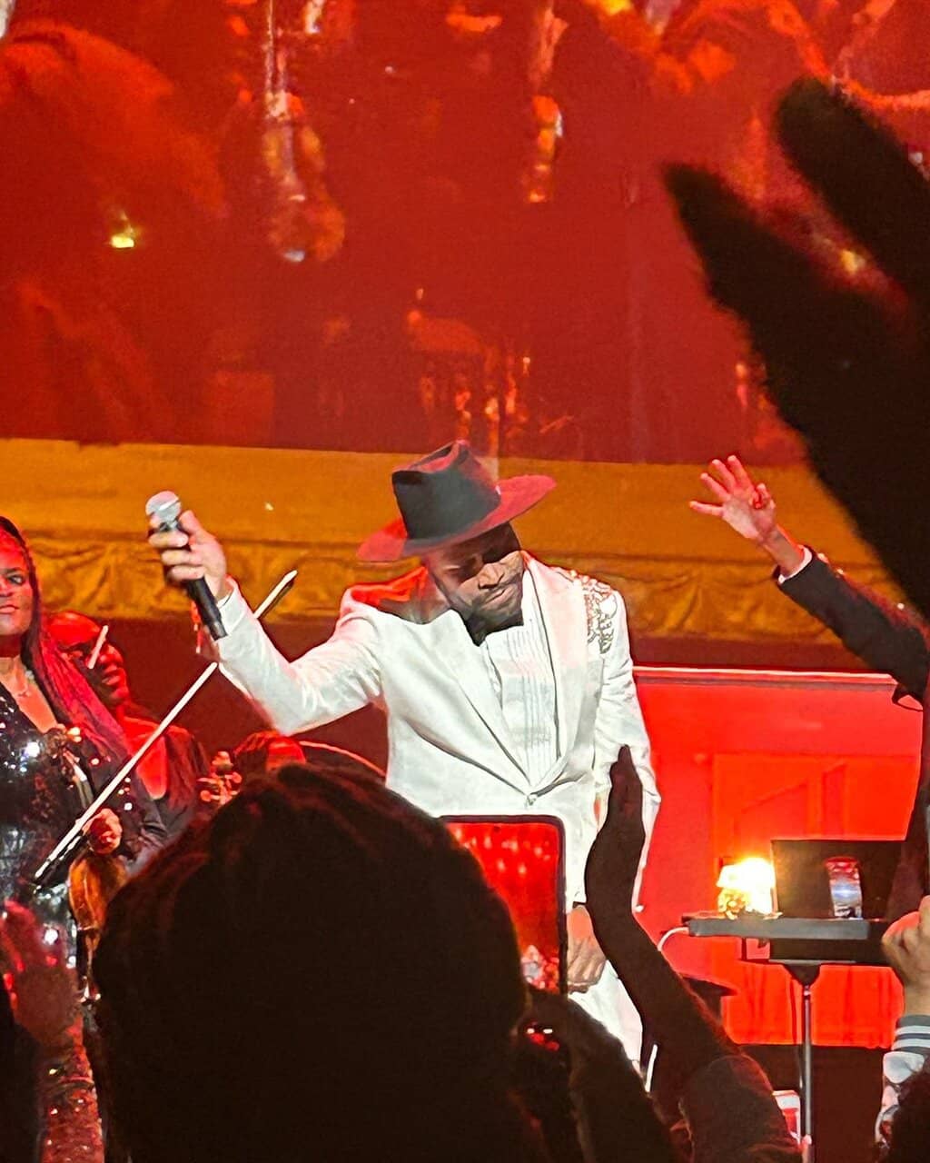 Mr. Belize Competition