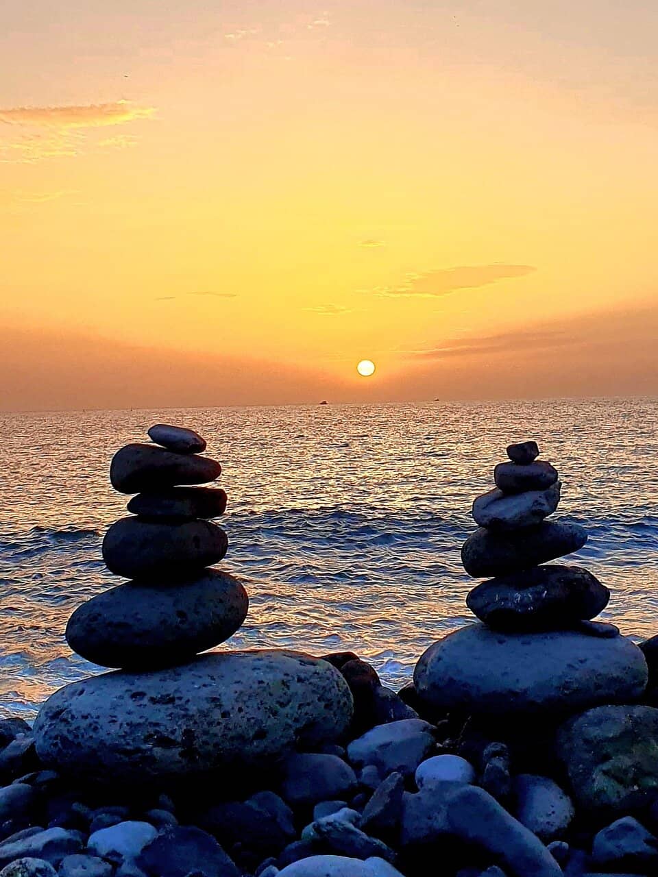 Golden Sands & Crystal Waters