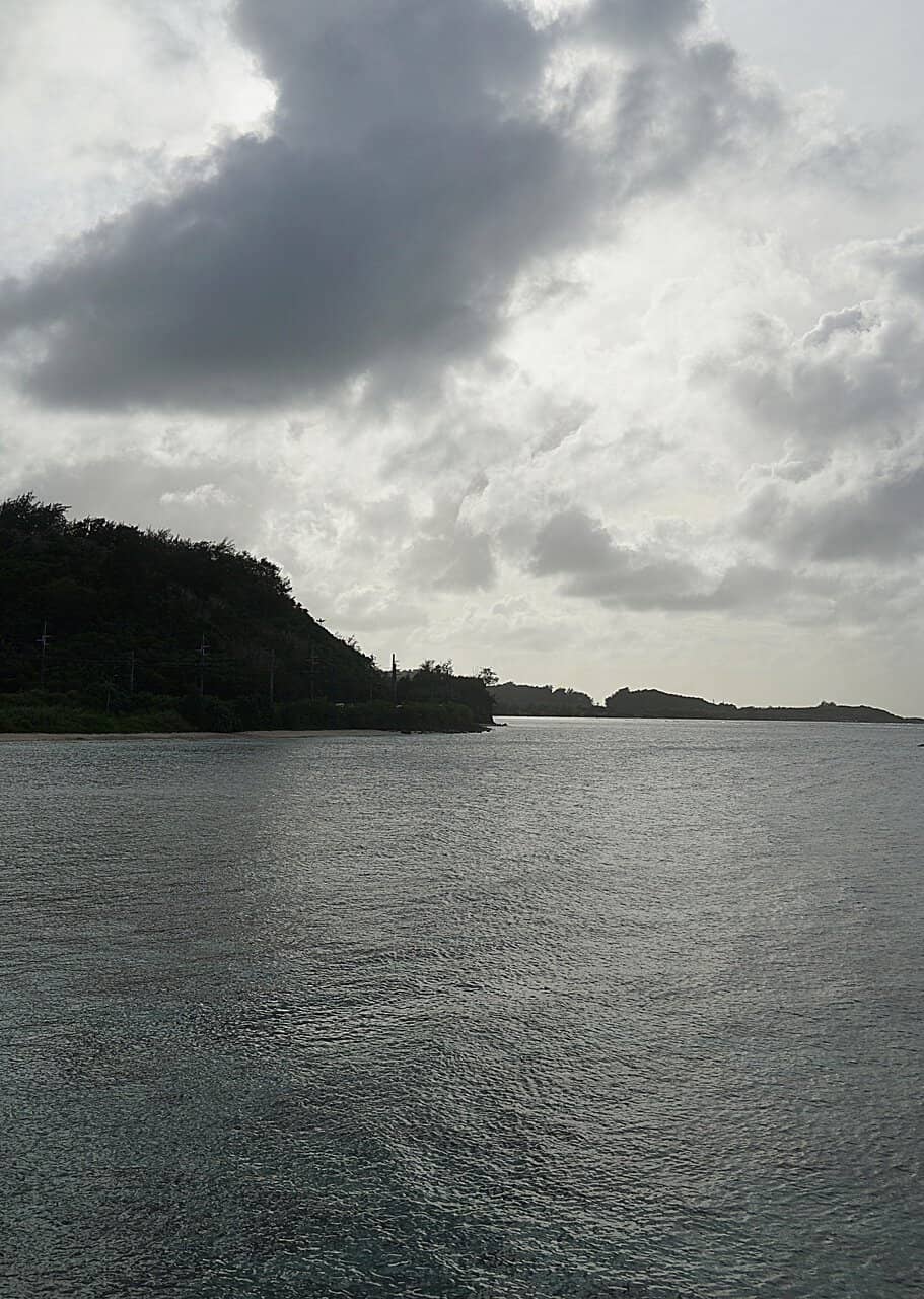 Historic Cannon and Waterfront