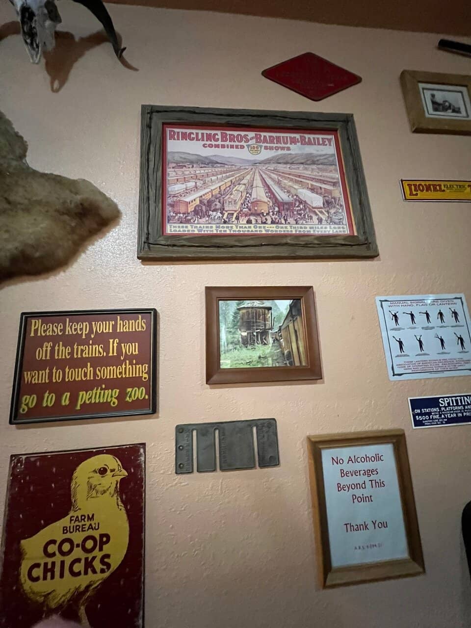 Hearty Food Specials