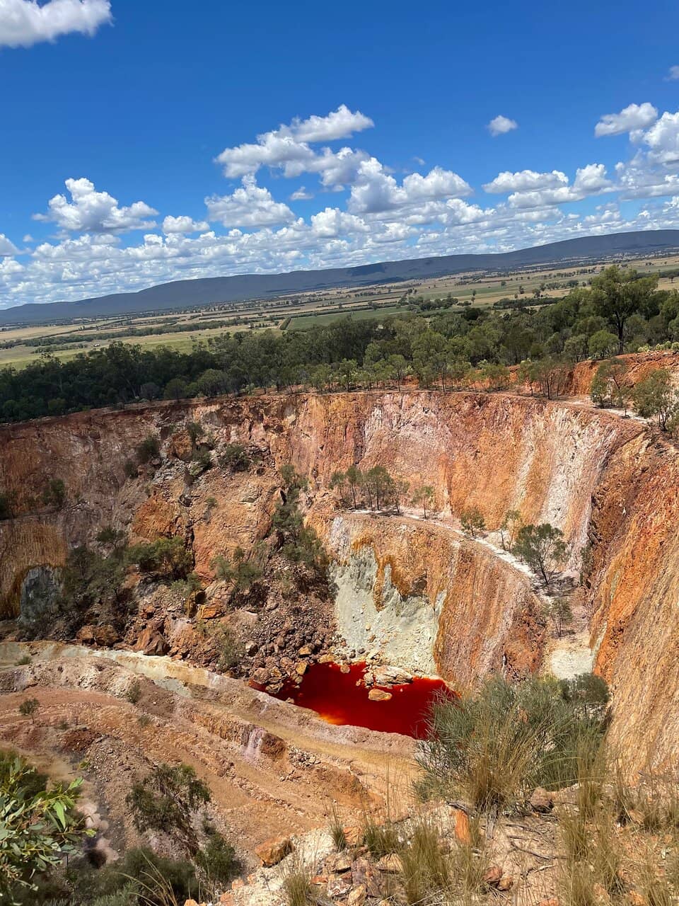 Sidmouth Coastal Panorama