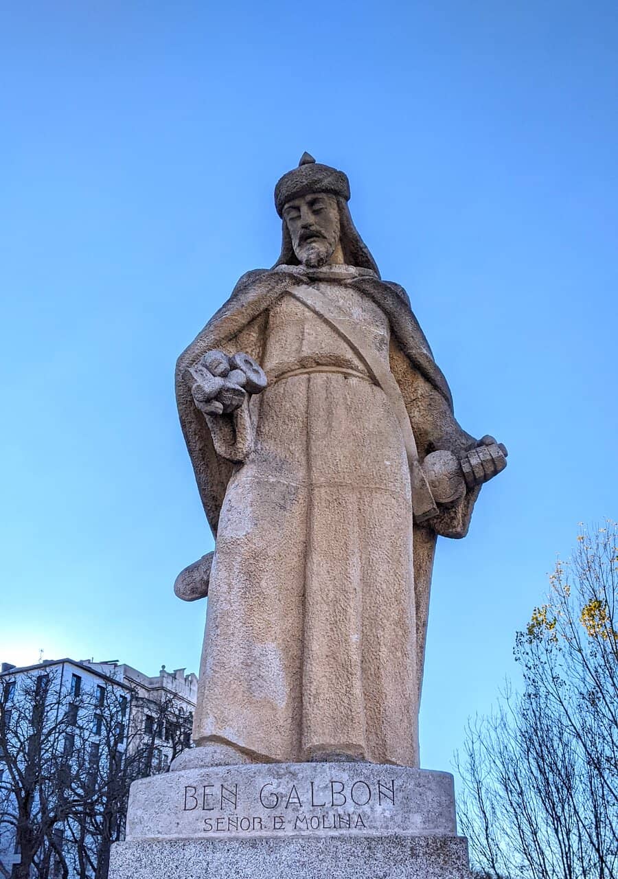 River Arlanzón Panorama