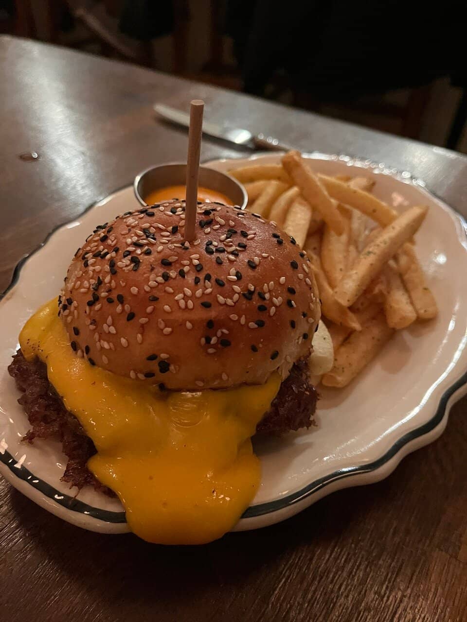 Inventive Cocktails and Wine