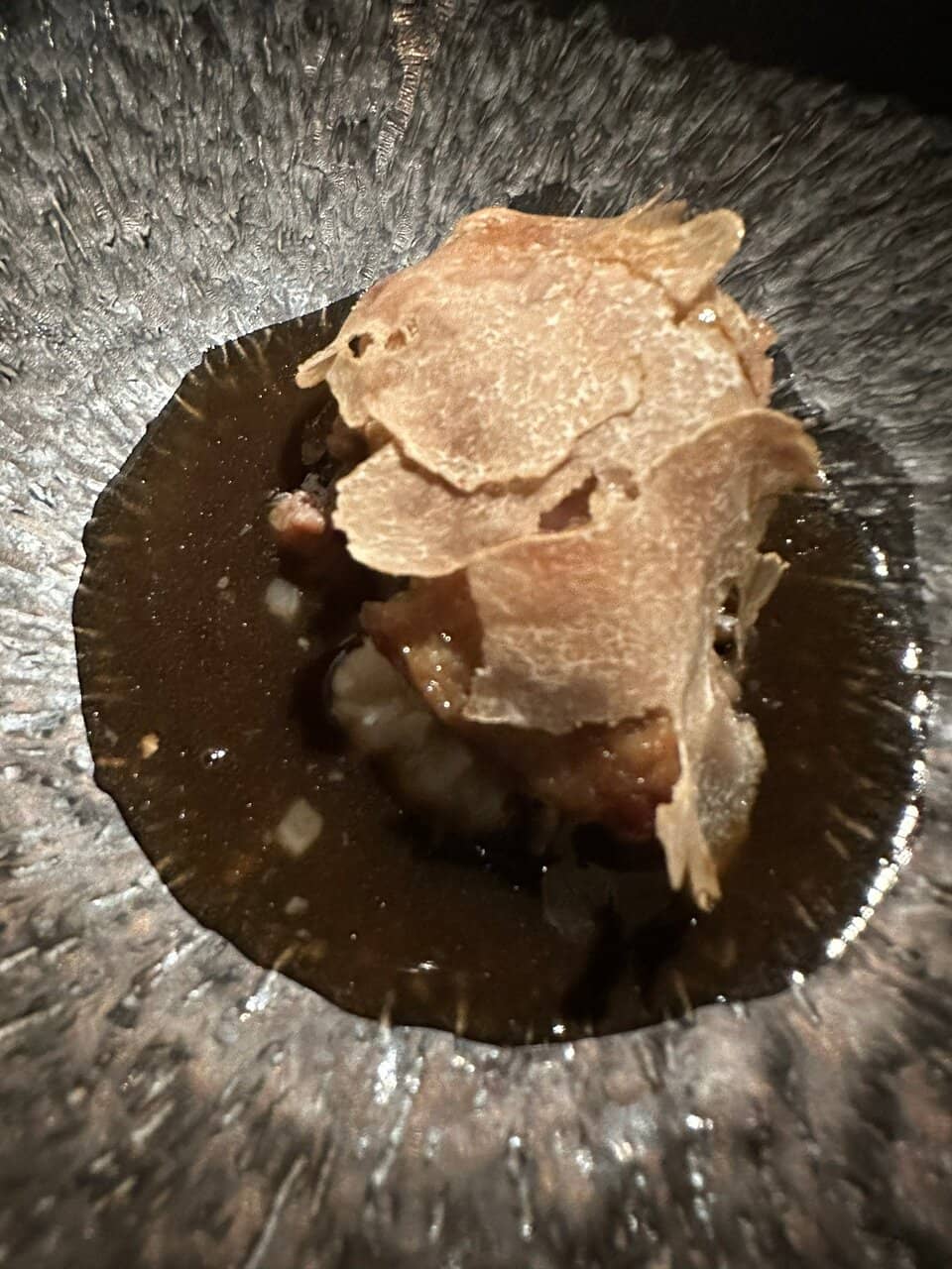 Intimate and Moody Ambiance